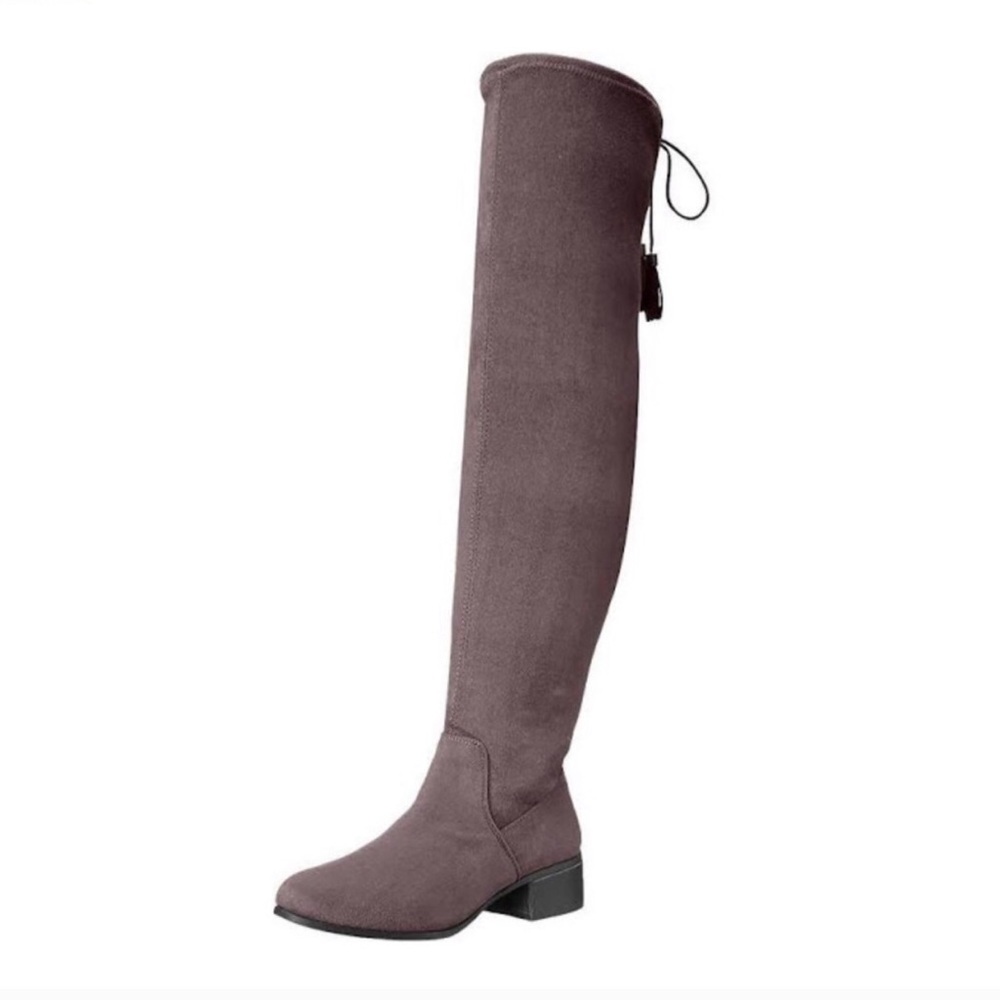 Madden Girl Prissley Over Knee boots
